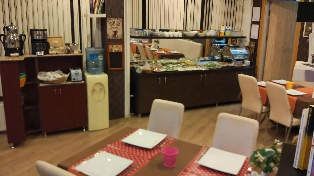 Restaurant, Mini Hotel, Izmir