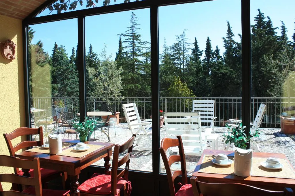General view, Villa Sant'Uberto Country Inn, Florence