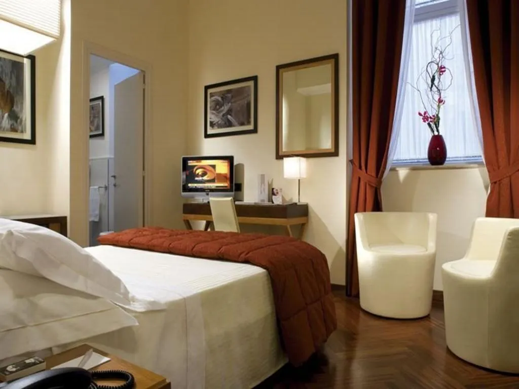 TRIPLE SUPERIOR Room, Nazionale, Rome