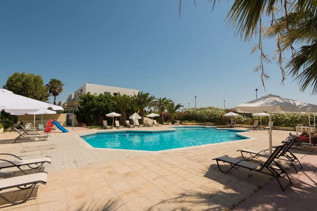 Pool, Leonidas Hotel And Studios, Kos