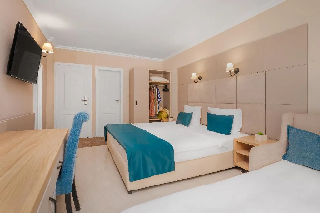 DOUBLE ECONOMY Room, Speranta Hotel&Villas-All Incl and Private Beach, Varna