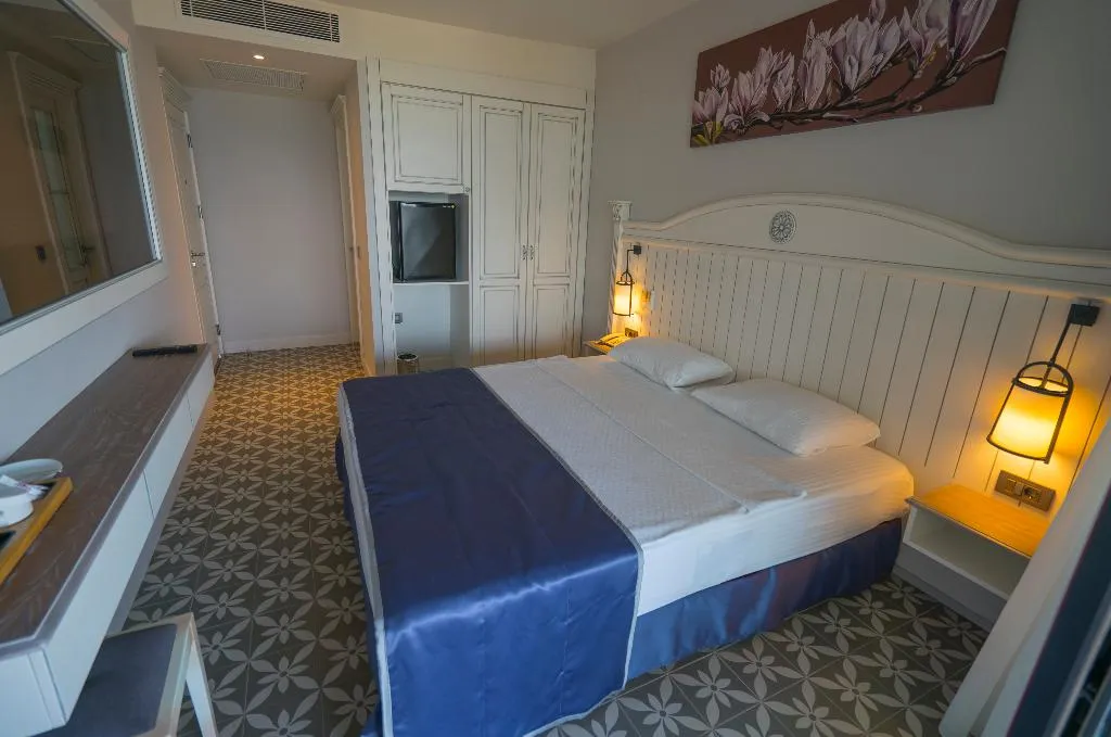 DOUBLE SIDE SEA VIEW Room, Marmaris Beach Hotel, Dalaman