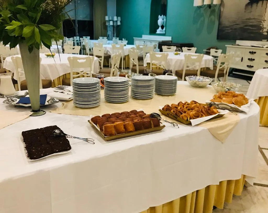 Restaurant, Hotel Termas da Curia, Porto