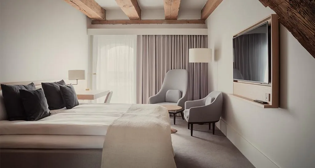 DOUBLE SUPERIOR Room, Admiral Hotel Copenhagen, Copenhagen
