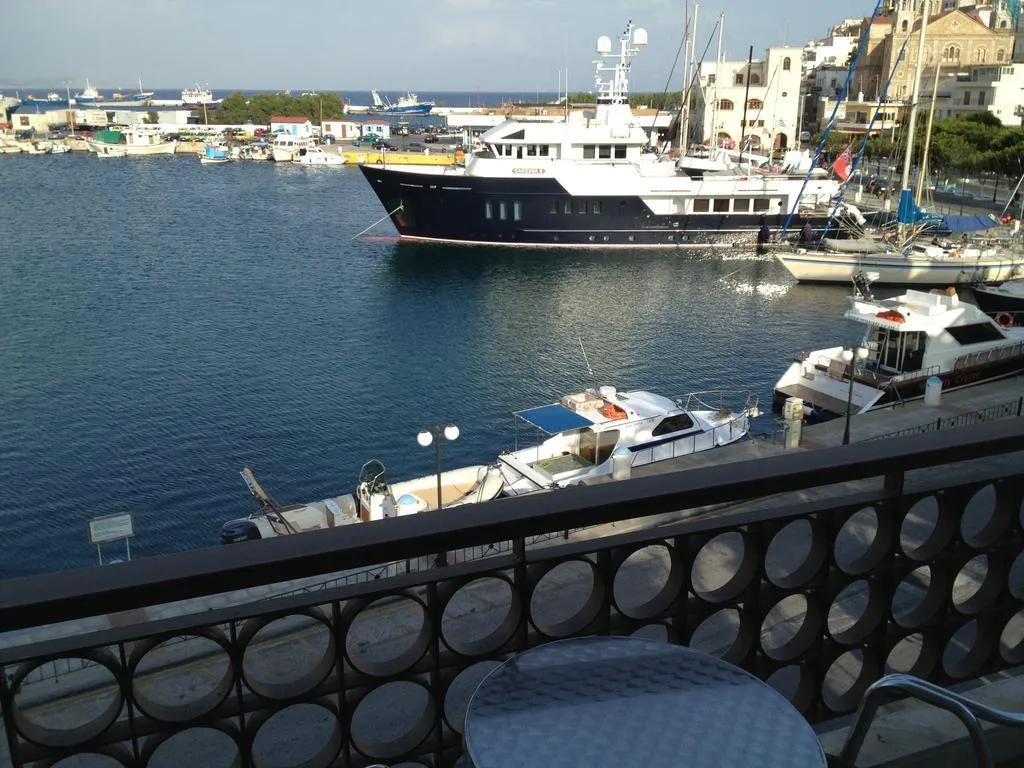 General view, Olympic, Kos
