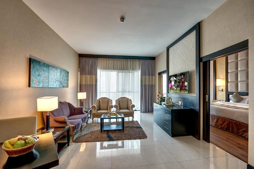 SUITE DELUXE Room, Grandeur, Dubai