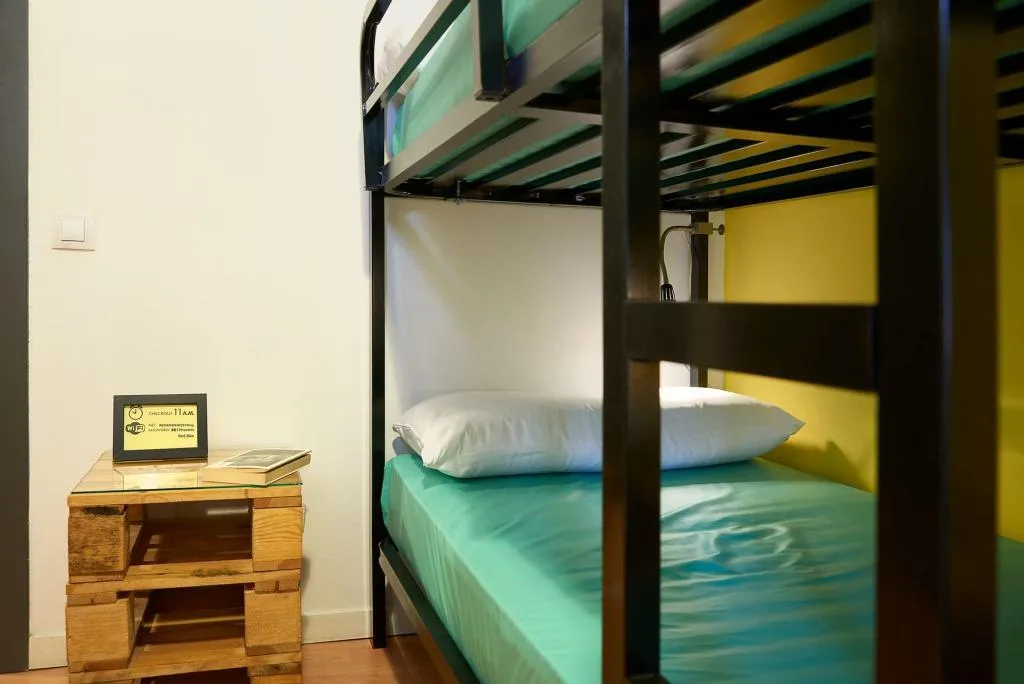 Room, Barcelona Bed&Bike - Hostel, Barcelona