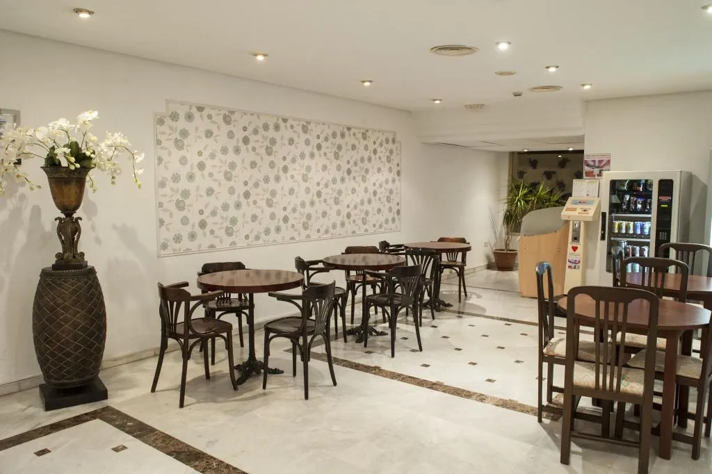 Lobby, El Faro Marbella, Costa Del Sol