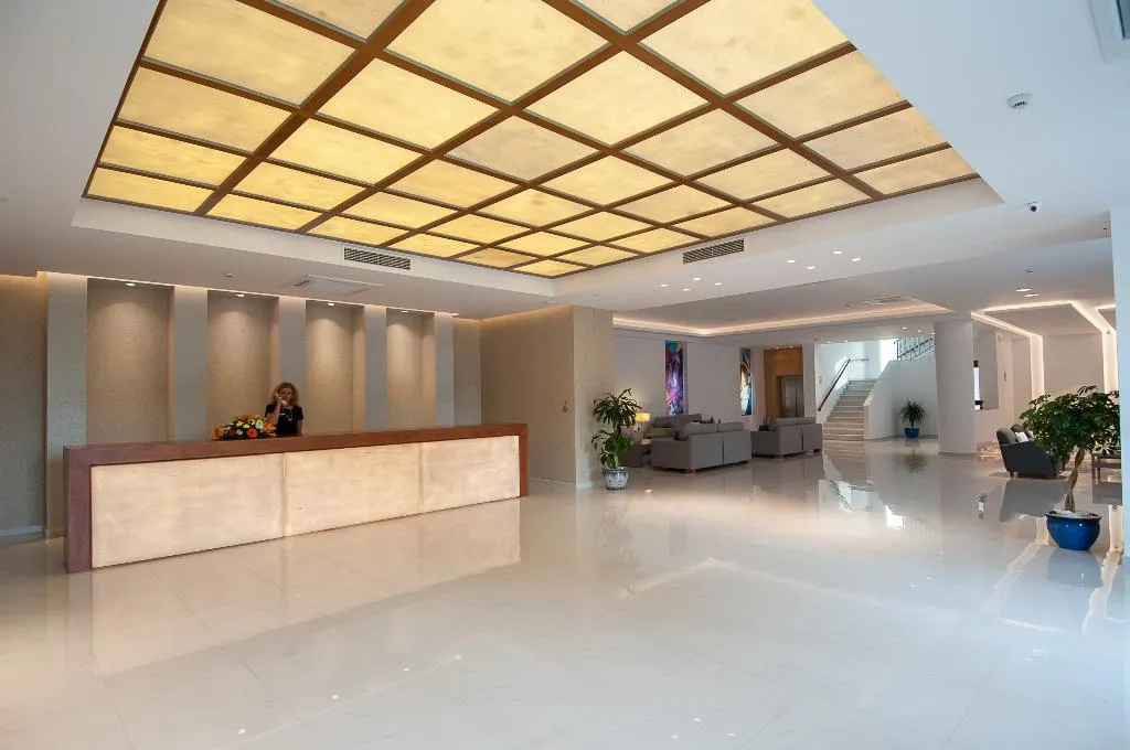 Lobby, Mediterranean Beach Resort, Zante