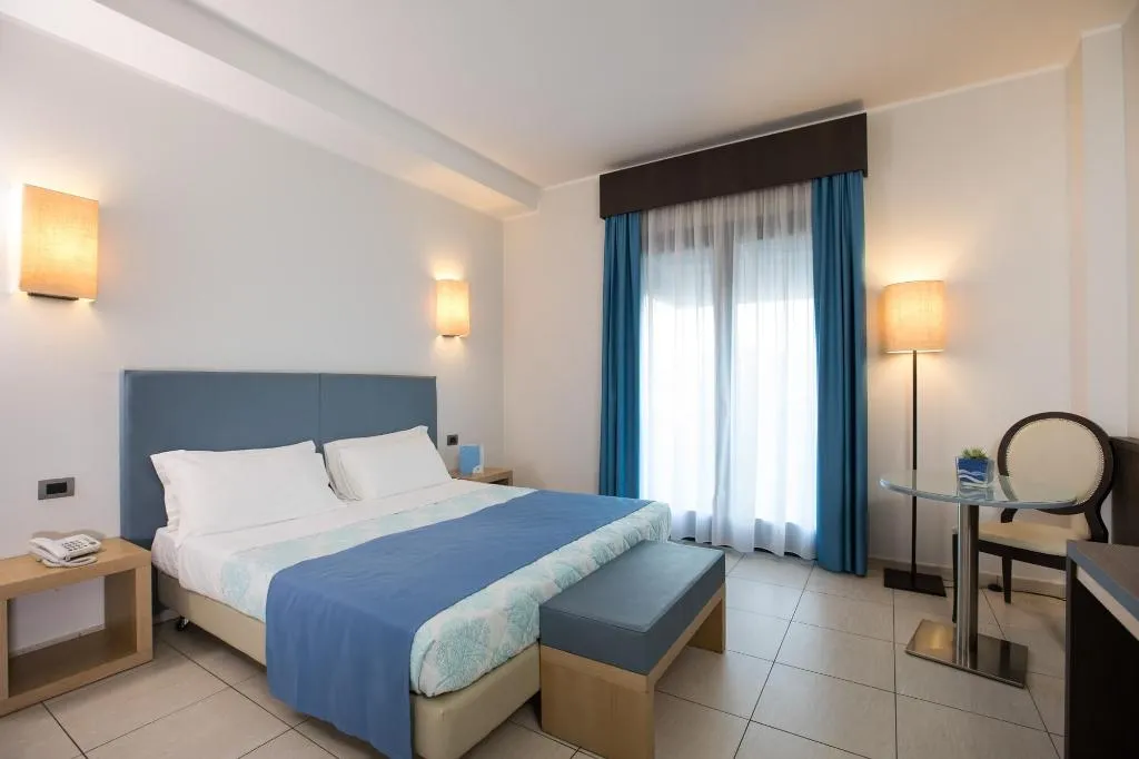 DOUBLE SINGLE USE COMFORT Room, Lu Hotel Carbonia, Cagliari