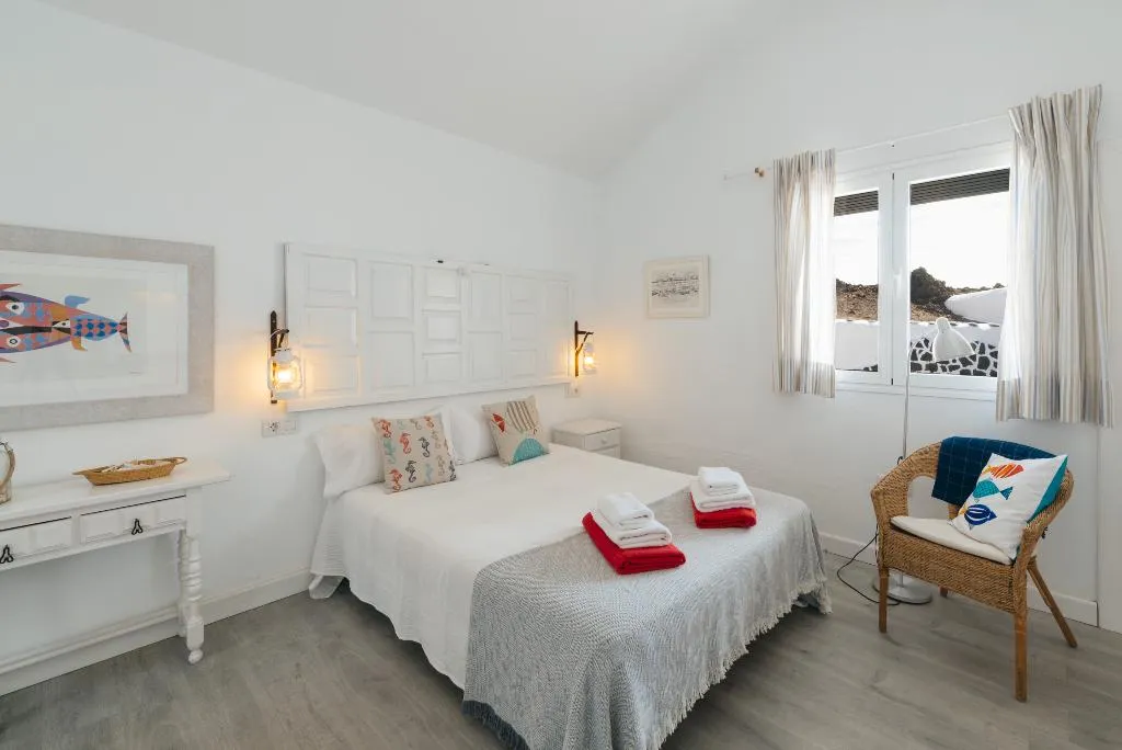 STUDIO STANDARD Room, Casa Rural Caleton Del Golfo, Lanzarote