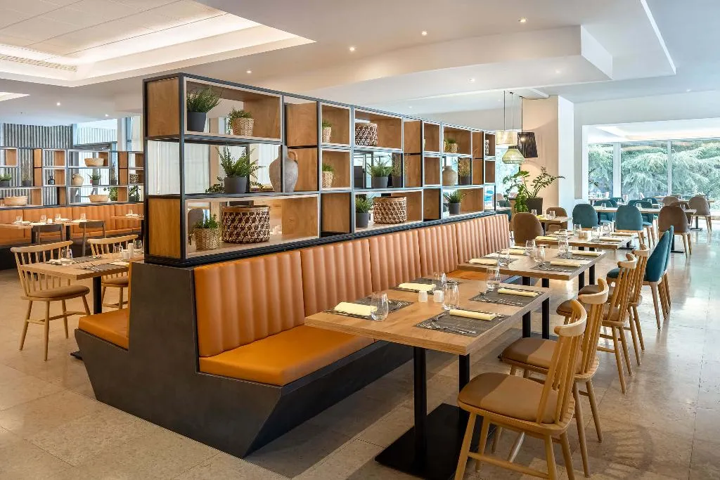 Restaurant, Valamar Diamant Hotel, Istria
