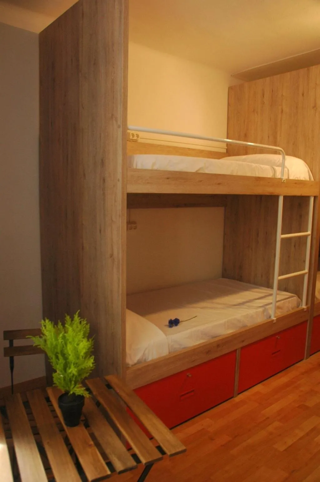 Room, Break N Bed Hostel, Barcelona