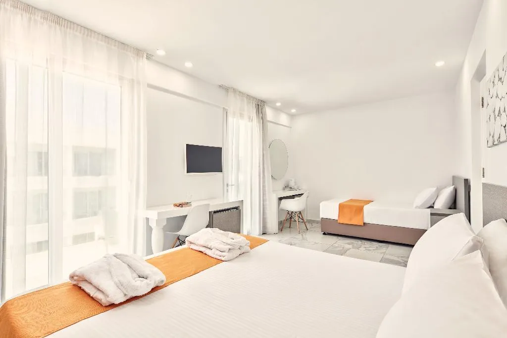DOUBLE SUPERIOR Room, Atlantica Sancta Napa Resort, Cyprus