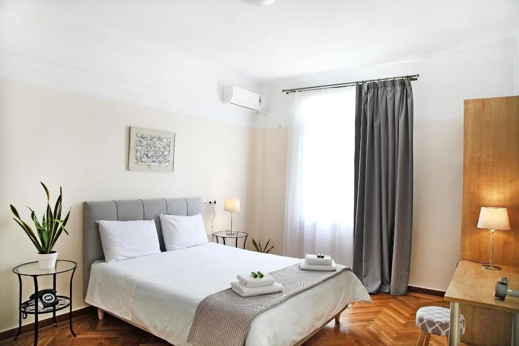 Room, Hellenic Hospitality House, Athens
