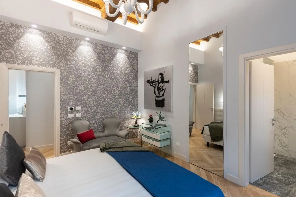 APARTMENT DELUXE Room, Kairos by Florence Art Apartments, Florence