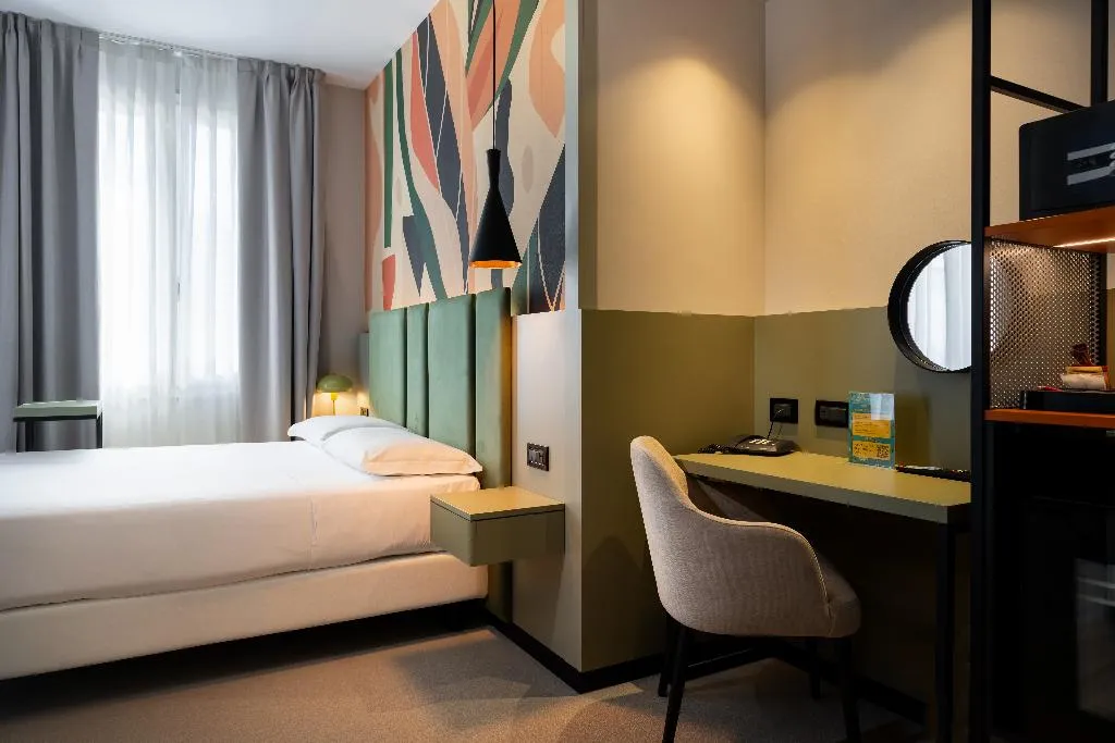 Double or Twin CLASSIC Room, Elite Hotel & Spa, Venice
