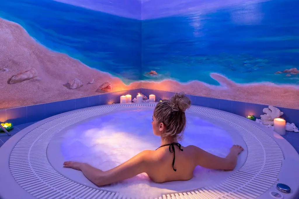 Sports and Entertainment, Princess Kyniska Suites, Kalamata