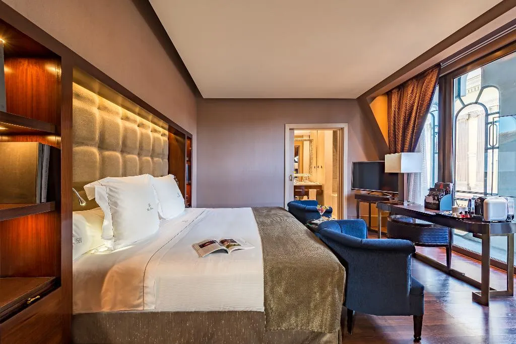 DOUBLE SINGLE USE SUPERIOR Room, Casa Fuster, Barcelona