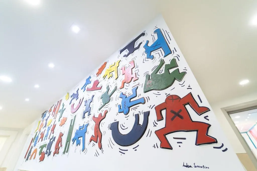 Lobby, P.C. Boutique H. Napoli Centro, Naples