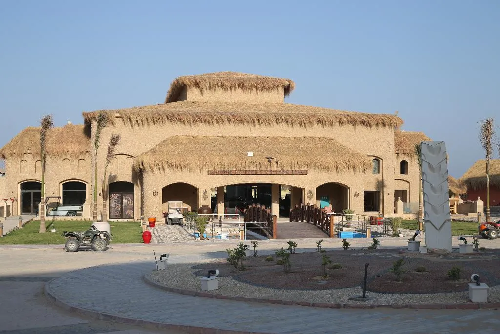 Lobby, Amarina Jannah Resort & Aqua Park, Red Sea Riviera