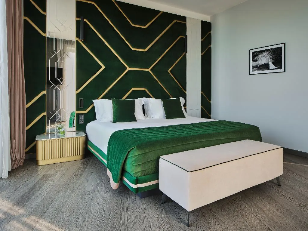 SUITE LAKE VIEW Room, Boutique Hotel Stresa, Milan