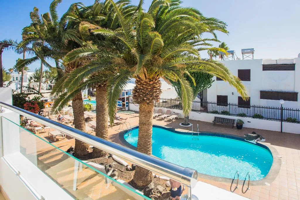 Pool, Los Tulipanes, Lanzarote