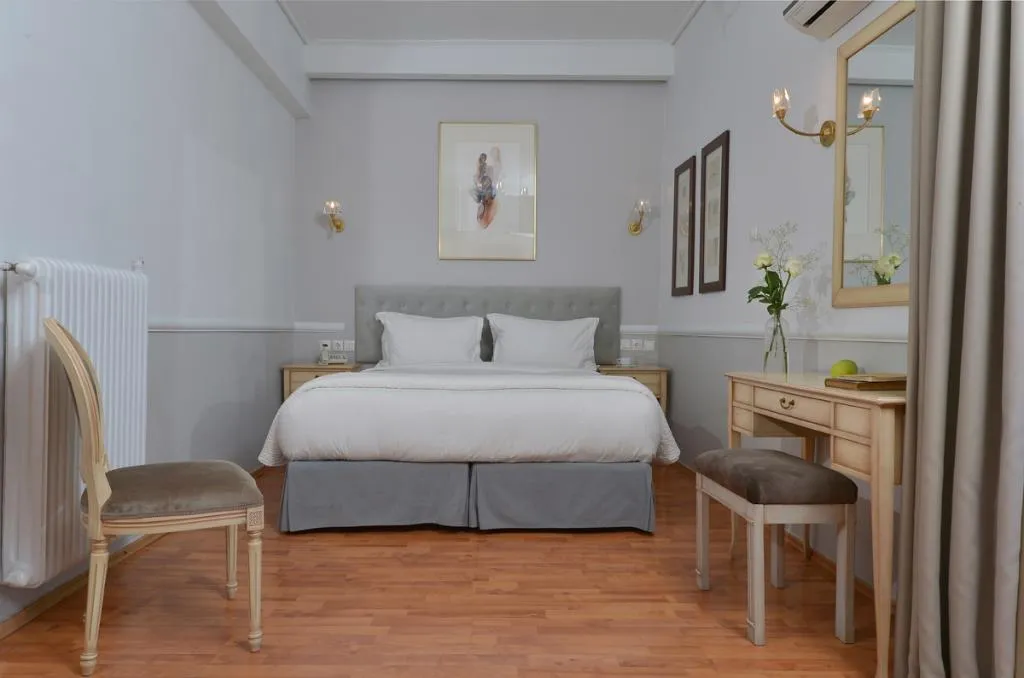 Double or Twin COMFORT Room, Acropolis Ami Boutique Hotel, Athens