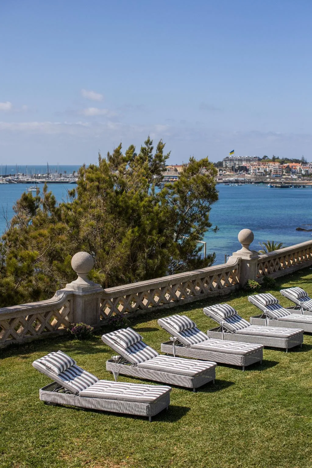 Pool, Estoril Vintage Hotel, Lisbon