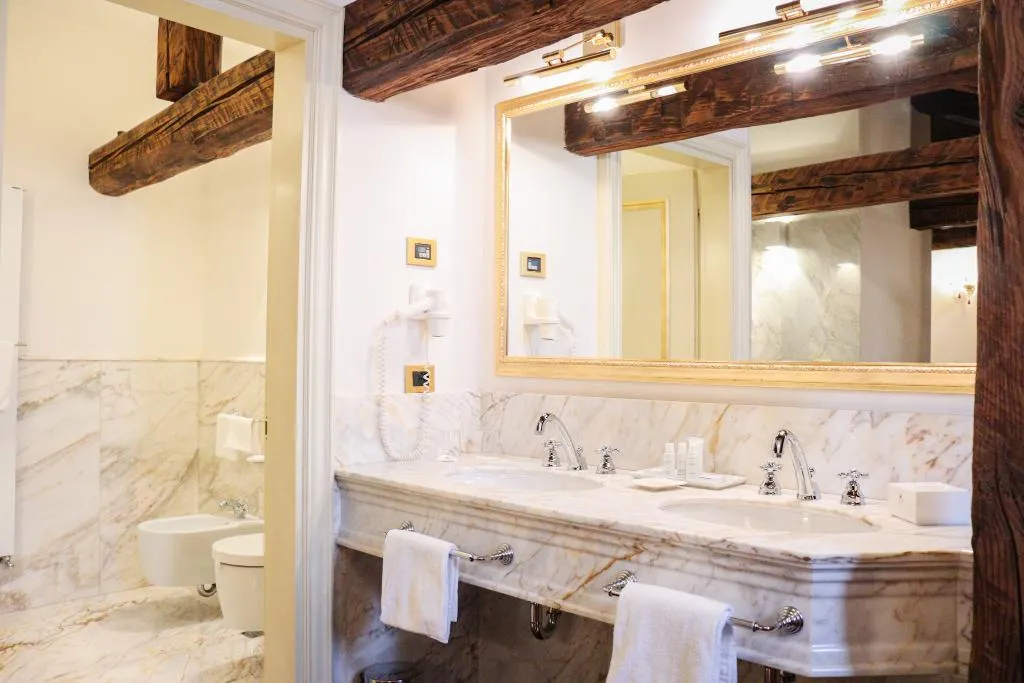 JUNIOR SUITE WITH TERRACE Room, Ai Cavalieri Di Venezia, Venice
