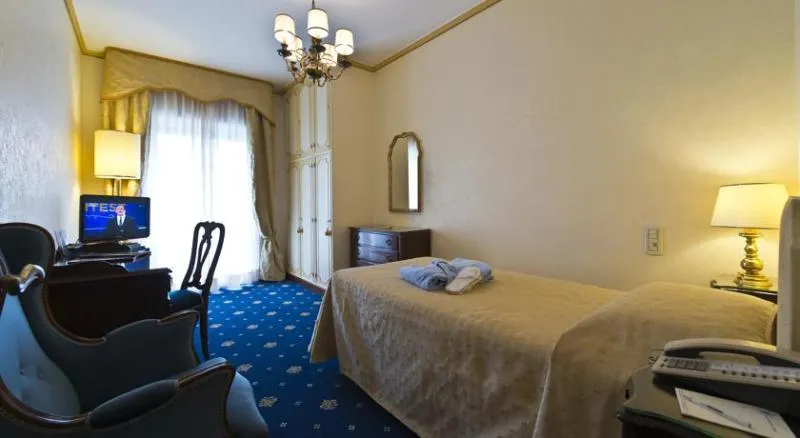 SINGLE STANDARD Room, President Terme, Venice