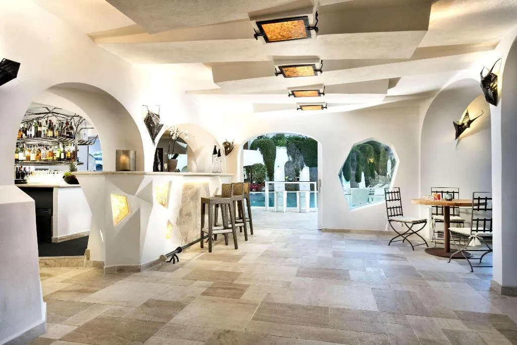 Lobby, Grand Hotel Poltu Quatu, Olbia