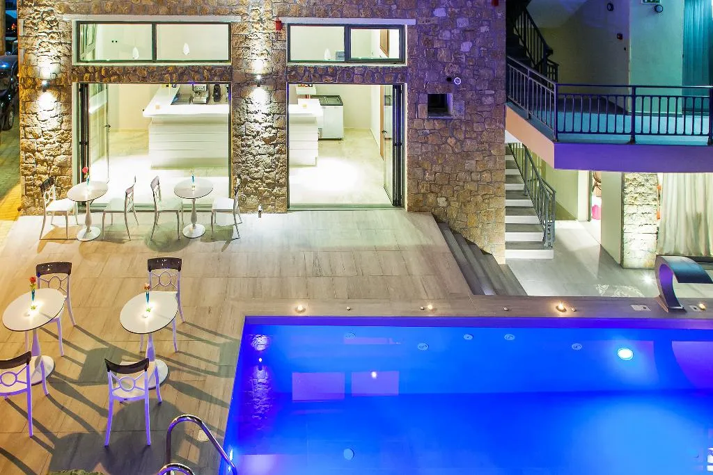 General view, Core Hotel, Halkidiki