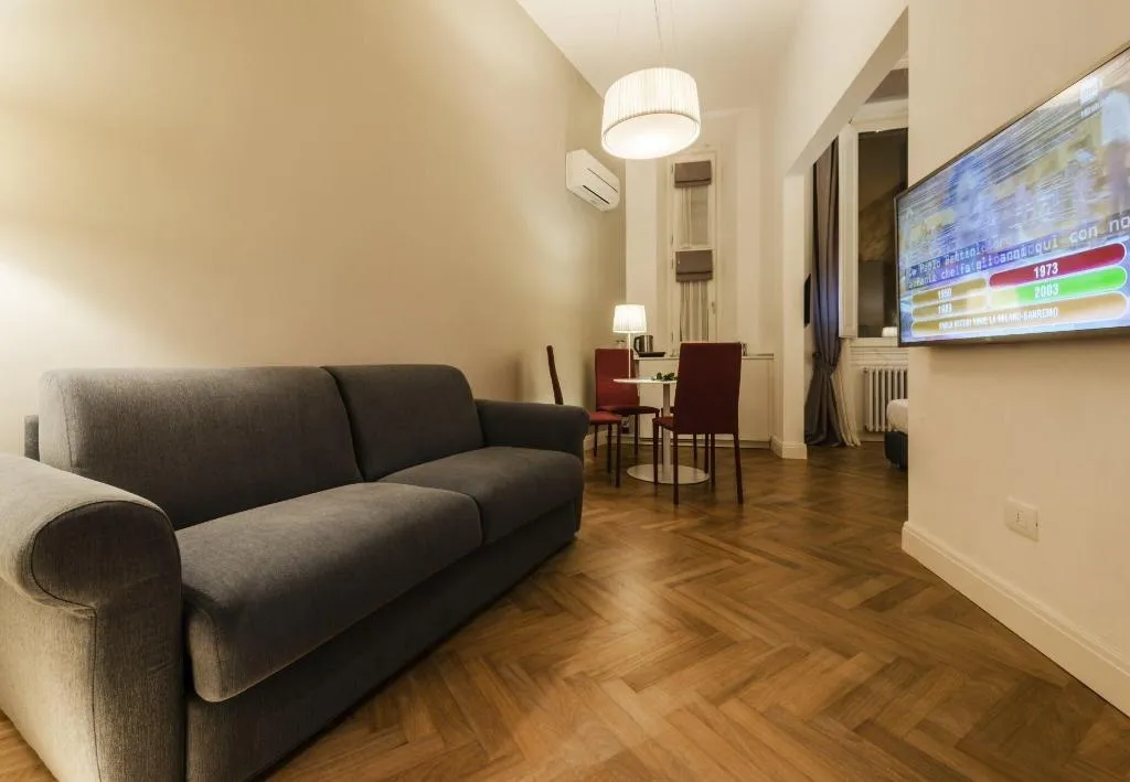 Room, Daphne Guest Hause, Florence