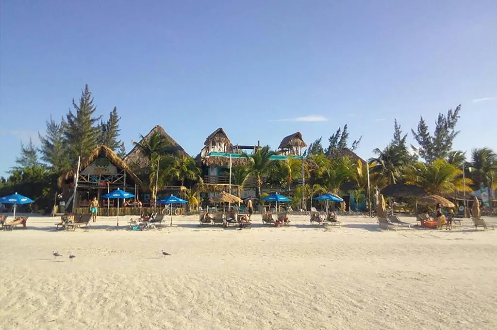 General view, Villas Tiburon Beach Front, Cancun Area