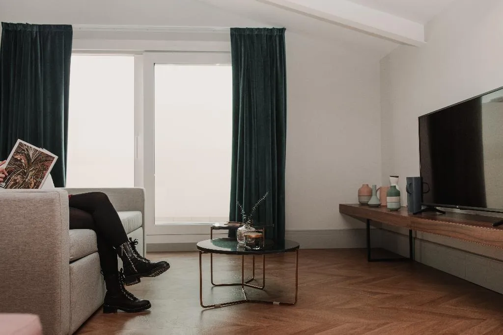 TRIPLE SUPERIOR Room, Room Mate Collection Helen Berger, Valencia