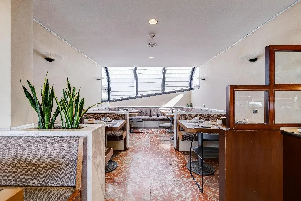 Restaurant, Best Western Hotel Piccadilly, Naples