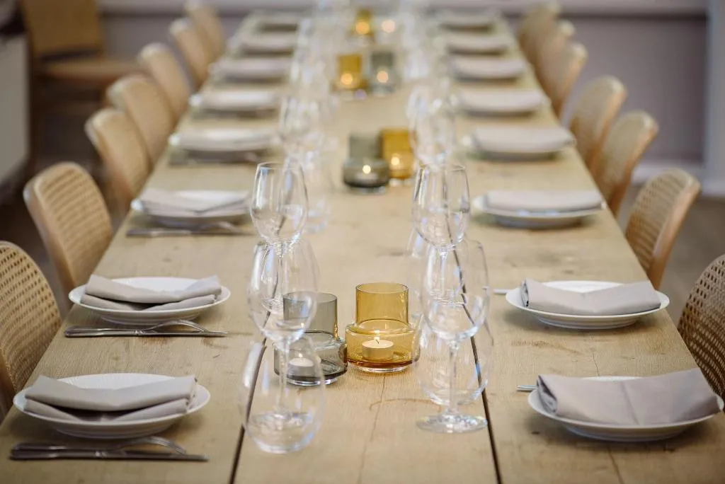 Restaurant, Nimb Hotel, Copenhagen
