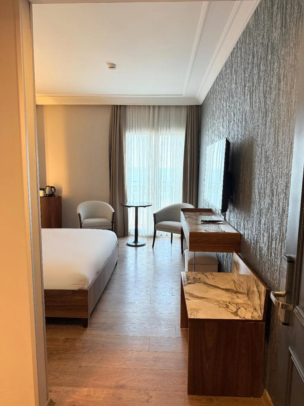 DOUBLE DELUXE Room, The Yali Konak Hotel Izmir, Izmir
