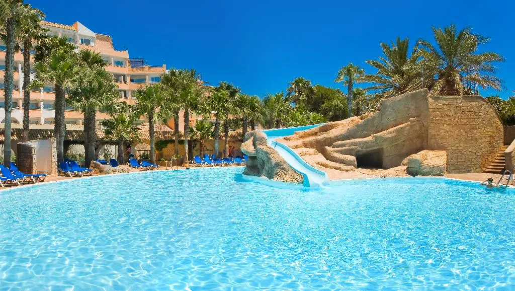 Pool, Playasol, Costa Almeria
