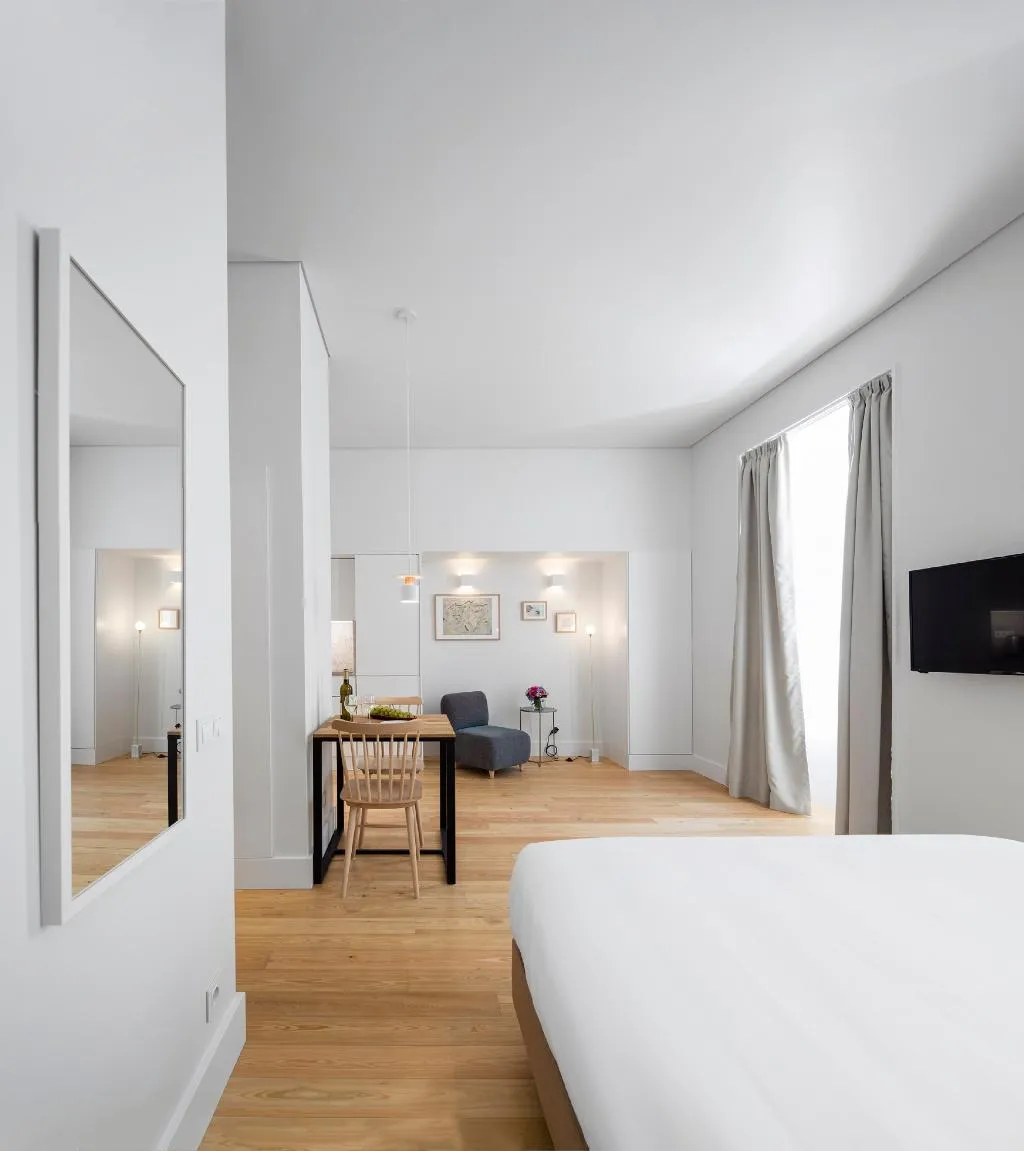 STUDIO STANDARD Room, Lisbon Serviced Apartments Benformos, Lisbon
