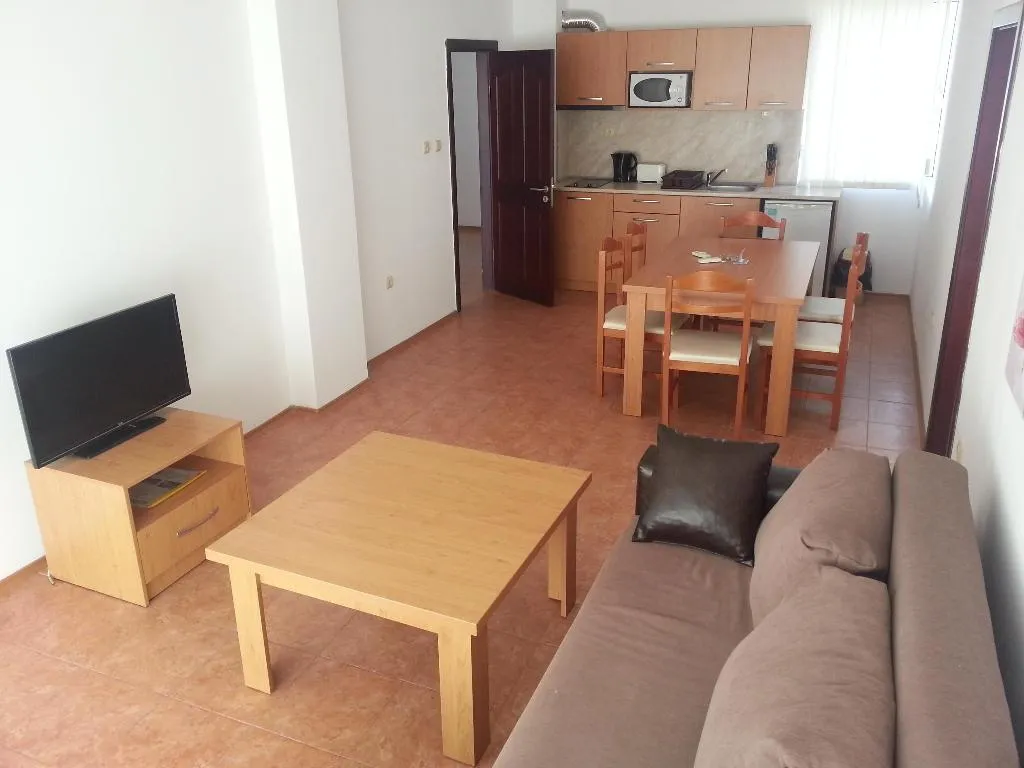 APARTMENT TWO BEDROOMS Room, Marack, Bourgas