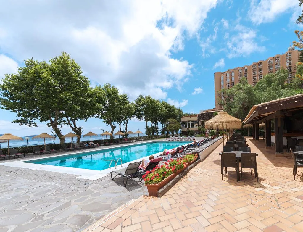 Pool, Baia Madeira Hotel, Madeira