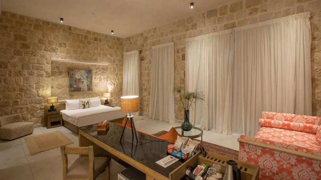 Room, Wadi Sabarah Lodge, Red Sea Riviera