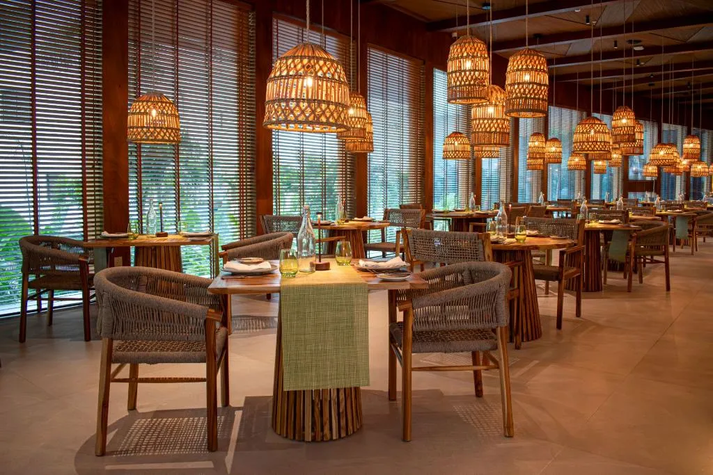 Restaurant, NYX Cancun, Cancun Area