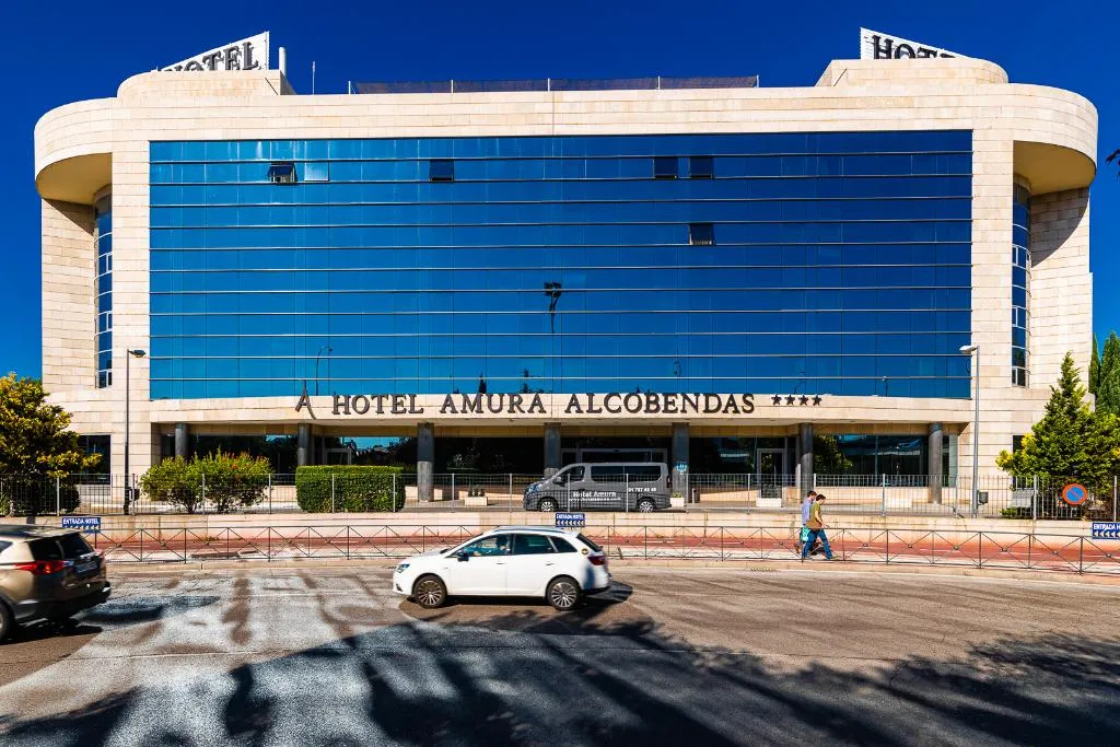 General view, Amura Alcobendas, Madrid