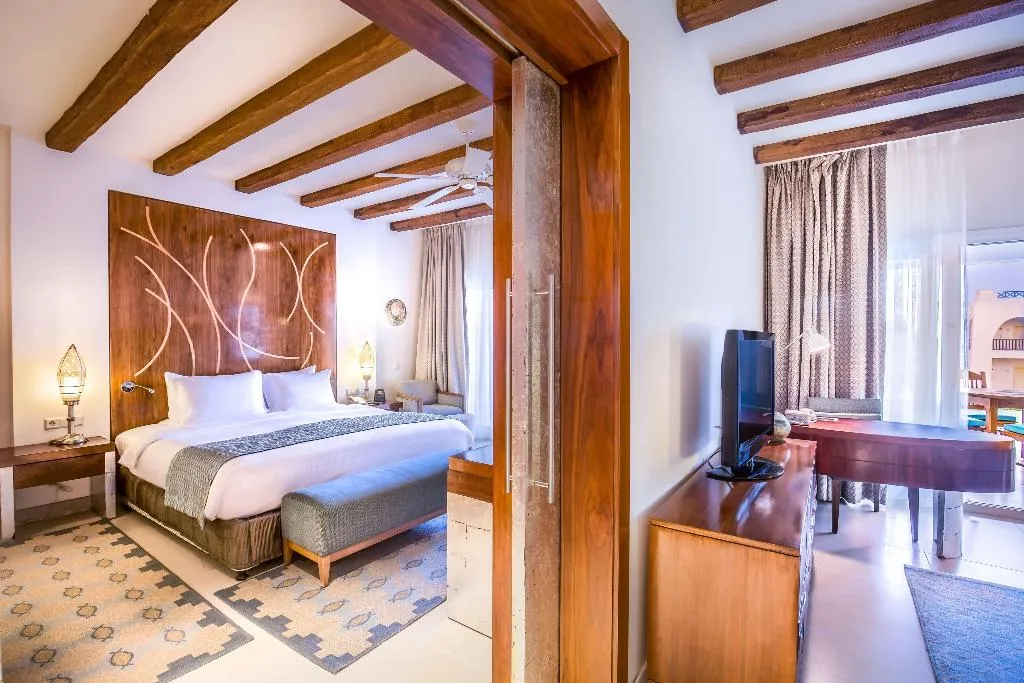 Room, Hilton Marsa Alam Nubian Resort, Red Sea Riviera