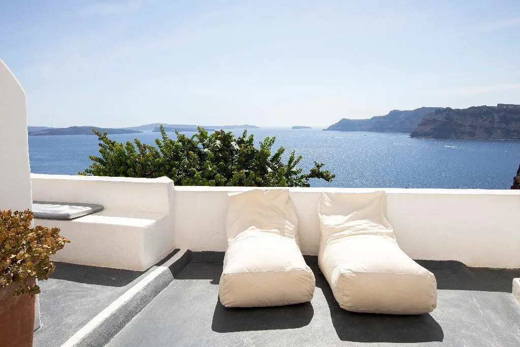 SUITE SEA VIEW Room, Ducato Di Oia, Santorini