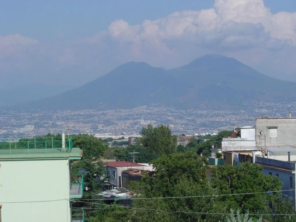 General view, Ranch Palace Hotel, Naples