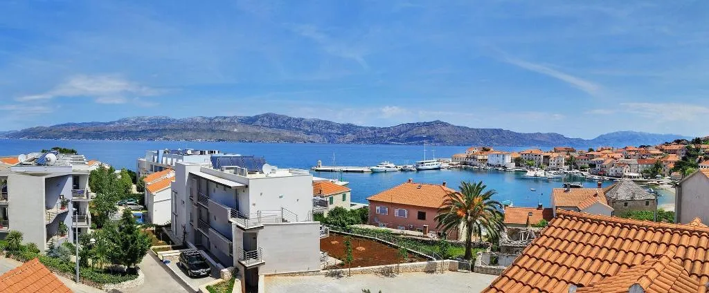 General view, Apartmans Marija, Split